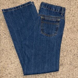 Cinch Boy’s Straight Blue Jeans 14R